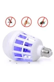 Pazariz A Sınıfı 2si 1 Arada Sinek Öldürücü Tasarruflu Led Ampül 15 Watt thumbnail 1
