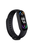 Pazariz M6 Akıllı Bileklik 7 Renkli Ekran Spor Monitörü - Her Telefona Uyumlu Spor Saatti-yeni Sürüm thumbnail 2