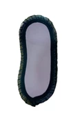 Pazariz Uyku Göz Bandı Maskesi Işık Önleyici Gözlük Maske Bant Eye Mask - 3