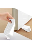 Pazariz Kauçuk Kapı Stoperi 2 Adet Beyaz 715740 1770439, One Size - 1