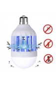 Pazariz 2si 1 Arada Sinek Öldürücü Led Ampul 15 Watt thumbnail 2