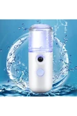 Pazariz 30ml Nano Mini El Buhar Püskürtücü Yüz Nemlendirici Buhar Makinesi - 2