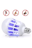 Pazariz A Sınıfı 2si 1 Arada Sinek Öldürücü Tasarruflu Led Ampül 15 Watt thumbnail 1