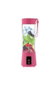Pazariz A Kalite 400ml Şarjlı Taşınabilir Buz Kırabilir Smoothie Blender Meyve Sıkacağı - 2