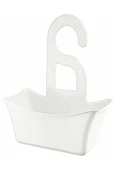 Pazariz Hook Kancalı Çok Amaçlı Banyo Sepeti & Düzenleyici & Duş Sepeti - 1