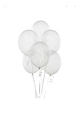 Pazariz 20 Adet Şeffaf Balon - 1