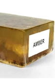 Pazariz Pazarız Dökme Baton Sabun Amber 900gr - 1