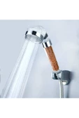 Pazariz Su Tasarruflu Arıtmalı Kireç Temizleyici Banyo Duş Başlığı thumbnail 1