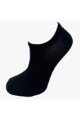 Pazariz Kadın Siyah Patik Çorap Tekli thumbnail 1