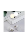 Pazariz Led Usb Işık Beyaz 1w Mini Boy thumbnail 1