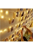 Pazariz 10 Metre 100 Ledli Peri Led Gün Işığı Pilli thumbnail 1