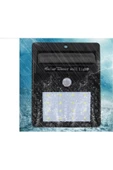 Pazariz Su Geçirmez Pır Hareket Sensör 20 Led Solar Enerji Su Geçirmez Duvar Lambası thumbnail 3