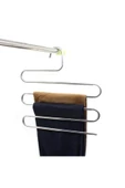Pazariz Metal Pantolon Askısı 5 Katlı - 2