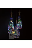 Pazariz Lumenn 3m Mantar Peri Led Işık- 30 Led (rgb- Karışık Renk) - 1