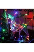 Pazariz 12 Metre Led Animasyonlu Yılbaşı Süsü (eklenebilir ) thumbnail 1