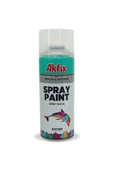 Akfix Sprey Şeffaf Vernik Akrilik 400 ml Parlak - 1