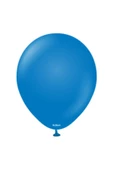 Pazariz 12'' Standart Balon Koyu Mavi 100’lü - 1
