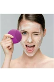 Pazariz Yüz Temizleme Cihazı Titreşimli Masaj Aleti Makyaj Temizleyici thumbnail 1