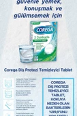 Pazariz Pazarız Diş Protez Temizleyici 30 Tablet (2 Adet) - 2