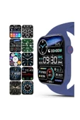 Pazariz Watch 7 Pro Uyumlu Plus 2023 Yeni Akıllı Bluetooth Çağrı - 1