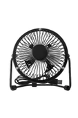 Pazariz Metal Usb Sessiz Mini Vantilatör Fan - 2