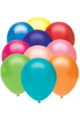 Pazariz Karışık Baskısız Pastel Balon T121183  100lü /12inç/ Bmb1000t121183 - 1