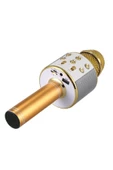 Pazariz Karaoke Bluetooth Mikrofon Wster Usb Ses Değiştir Ws-858 - 1
