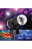 Pazariz Led Mini Stage Light Disko Sahne Parti Işığı Rgb Barlar Için - 2