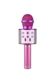 Pazariz Karaoke Bluetooth Mikrofon Wster Ws-858 Usb Ses Değiştir - 1