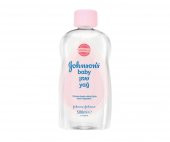 Johnson’s Baby Oil Bebek Yağı 500 ml - 1