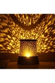 Pazariz Gece Lambası Projeksiyon Led Yansıtma thumbnail 2