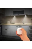Pazariz Uzaktan Kumandalı Yapışkanlı Led Spot Lamba thumbnail 2