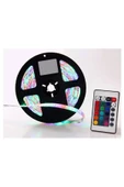 Pazariz Uzaktan Kumandalı 20 Fonksiyonlu 5 Metre Şerit Led thumbnail 1