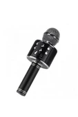 Pazariz Karaoke Bluetooth Mikrofon Wster Ws-858 Usb Ses Değiştir - 1