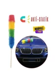 Pazariz 12+2 Adet Duster Anti-statik Toz Alma Püskülü - 1