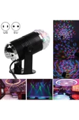 Pazariz Led Mini Stage Light Disko Sahne Parti Işığı Rgb Barlar Için - 3