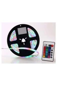 Pazariz Uzaktan Kumandalı 20 Fonksiyonlu 5 Metre Şerit Led- thumbnail 2
