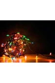 Pazariz Yılbaşı Çam Ağacı Led Işık (dekoratif Led Işık) thumbnail 3