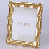 Selim Dekor 15x20 Telles Çerçeve Altın - 1
