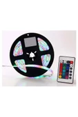 Pazariz Uzaktan Kumandalı 20 Fonksiyonlu 5 Metre Şerit Led- thumbnail 2