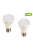Pazariz 5 w Enerji Tasarruflu Led Ampul 2 Adet - 3
