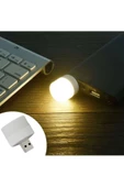 Pazariz Mini Boy Usb Aydınlatma Led Göz Korumalı Okuma Işığı Mini Led Kolay Kullanılabilir Usb Gece Lambası - 1