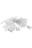 Pazariz Fişli Led Işıklı Yıldızlar Aniyonlu La Ev Aydınlatma 4 Metre YD1509 - 1