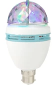 Pazariz Global S 45350 Led Ampul B22 3 W Disco/parti Işığı - 1