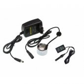 Kuluçka Makinesi Nem Nozülü 24 Volt + Adaptör + Nem Ölçer - 1
