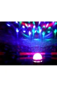 Pazariz Renkli Led Döner Başlıklı Disko Ampulü thumbnail 3