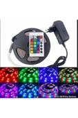 Pazariz 3 Çipli Rgb Iç Mekan Şerit Led 5 Metre thumbnail 1