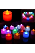 Pazariz Mini Led Mum - Beyaz - 2