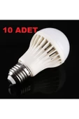 Pazariz 7w Enerji Tasarruflu Led Ampul ( 10 Adet ) - 3