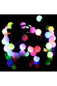 Pazariz P91YT2566 Dekoratif Minik Top Şeklinde 40 LEDli Dekoratif Dolama LED Işık - 1